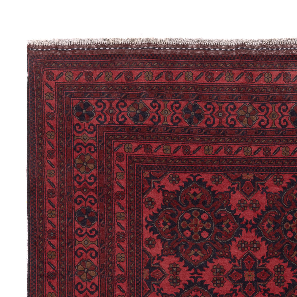 Khal Mohammadi Tappeto 296x196cm - Tappeto orientale