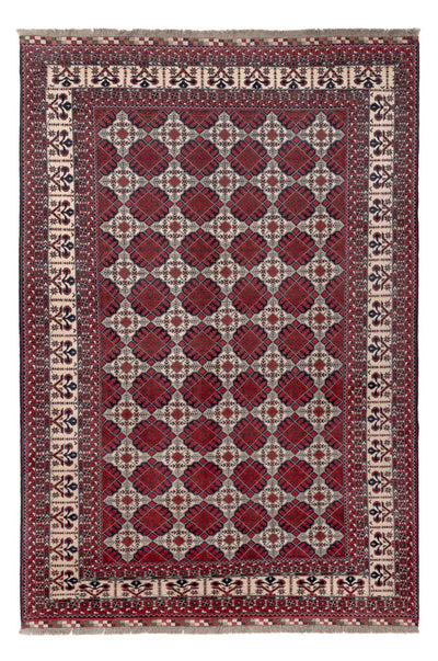 Khal Mohammadi Tappeto 200x289cm - Tappeto orientale