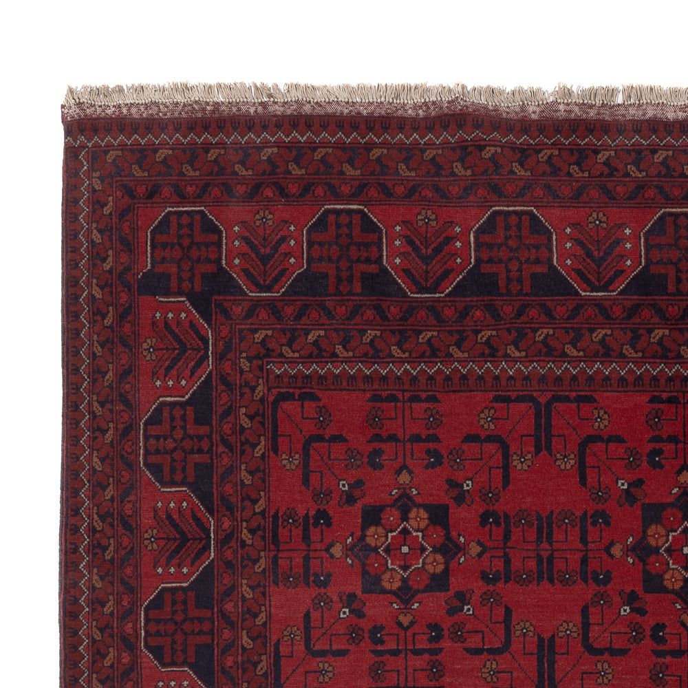 Khal Mohammadi Tappeto 296x205cm - Tappeto orientale