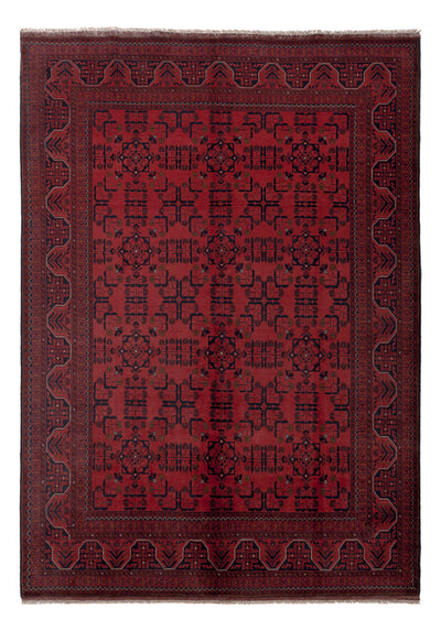 Tappeto Khal Mohammadi 205x291cm - Tappeto orientale - rosso