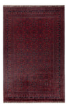 Khal Mohammadi Tappeto 198x304cm - Tappeto orientale - Rettangolo / Rosso / 198 x 304 cm Rettangolo