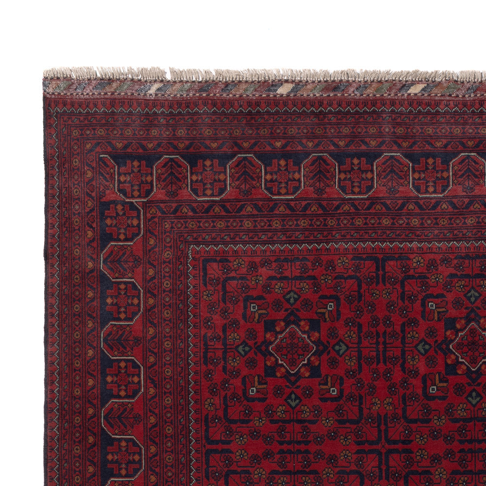 Khal Mohammadi Tappeto 304x198cm - Tappeto orientale