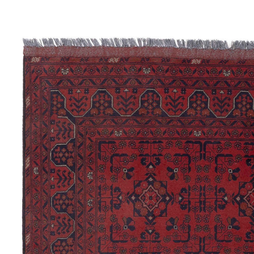 Khal Mohammadi Tappeto 292x187cm - Tappeto orientale