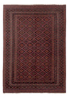 Kilim afgano Tappeto 201x275cm - Rettangolo / Multicolore / 201 x 275 cm Rettangolo