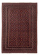 Kilim afgano Tappeto 275x201cm