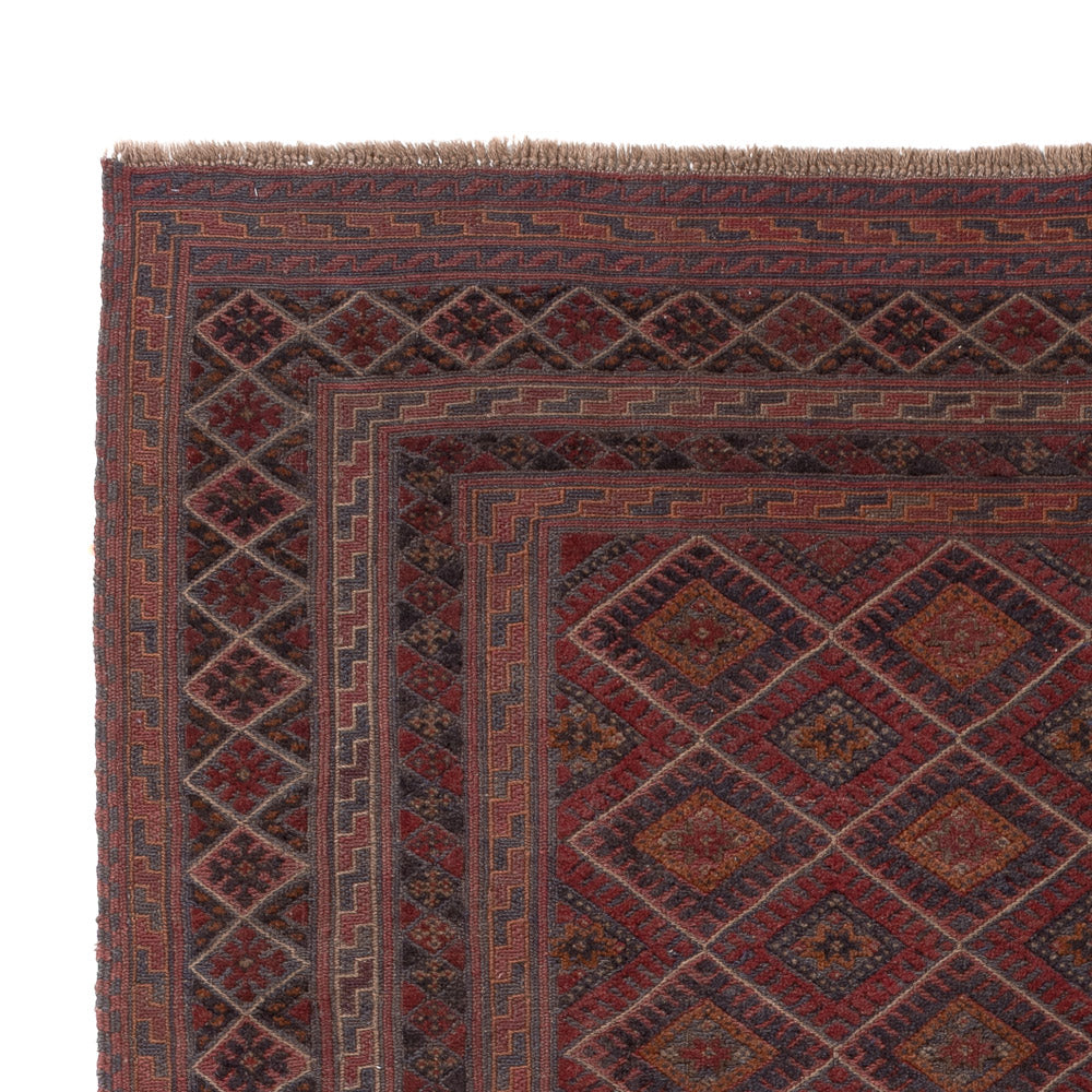 Kilim afgano Tappeto 275x201cm