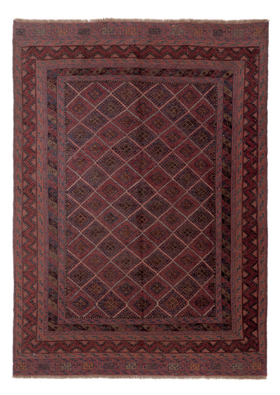 Kilim afgano Tappeto 198x272cm