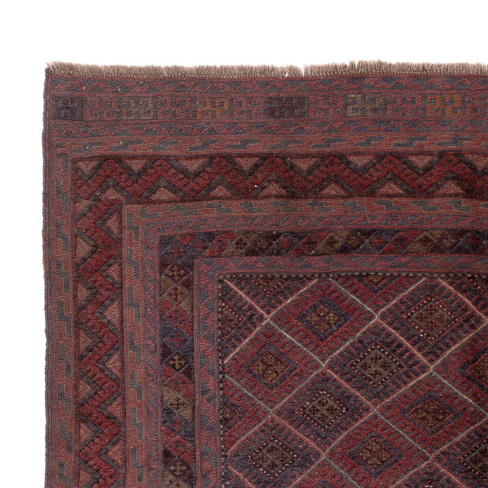 Kilim afgano Tappeto 272x198cm