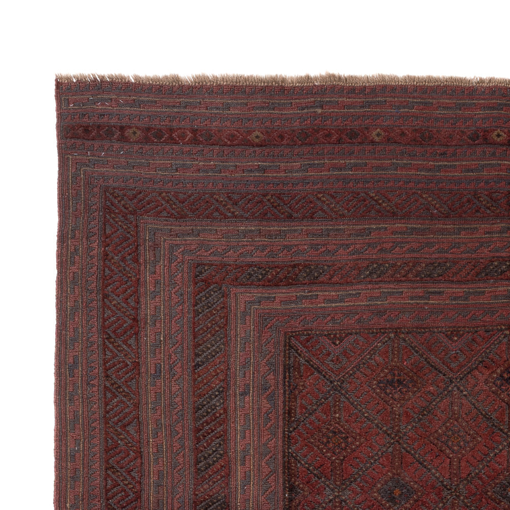 Kilim afgano Tappeto 276x205cm