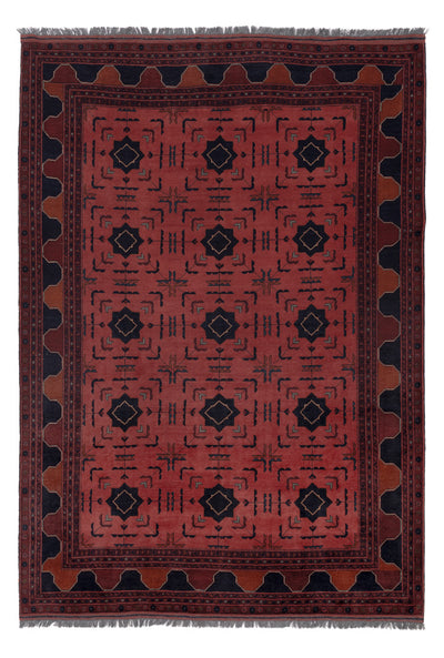 Khal Mohammadi Tappeto 204x295cm - Tappeto orientale