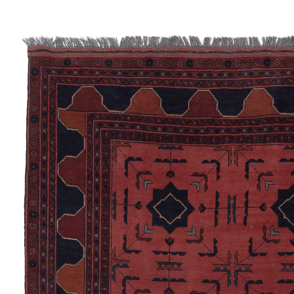 Khal Mohammadi Tappeto 295x204cm - Tappeto orientale