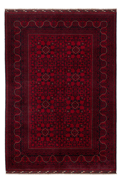 Khal Mohammadi Tappeto 161x242cm - Tappeto orientale