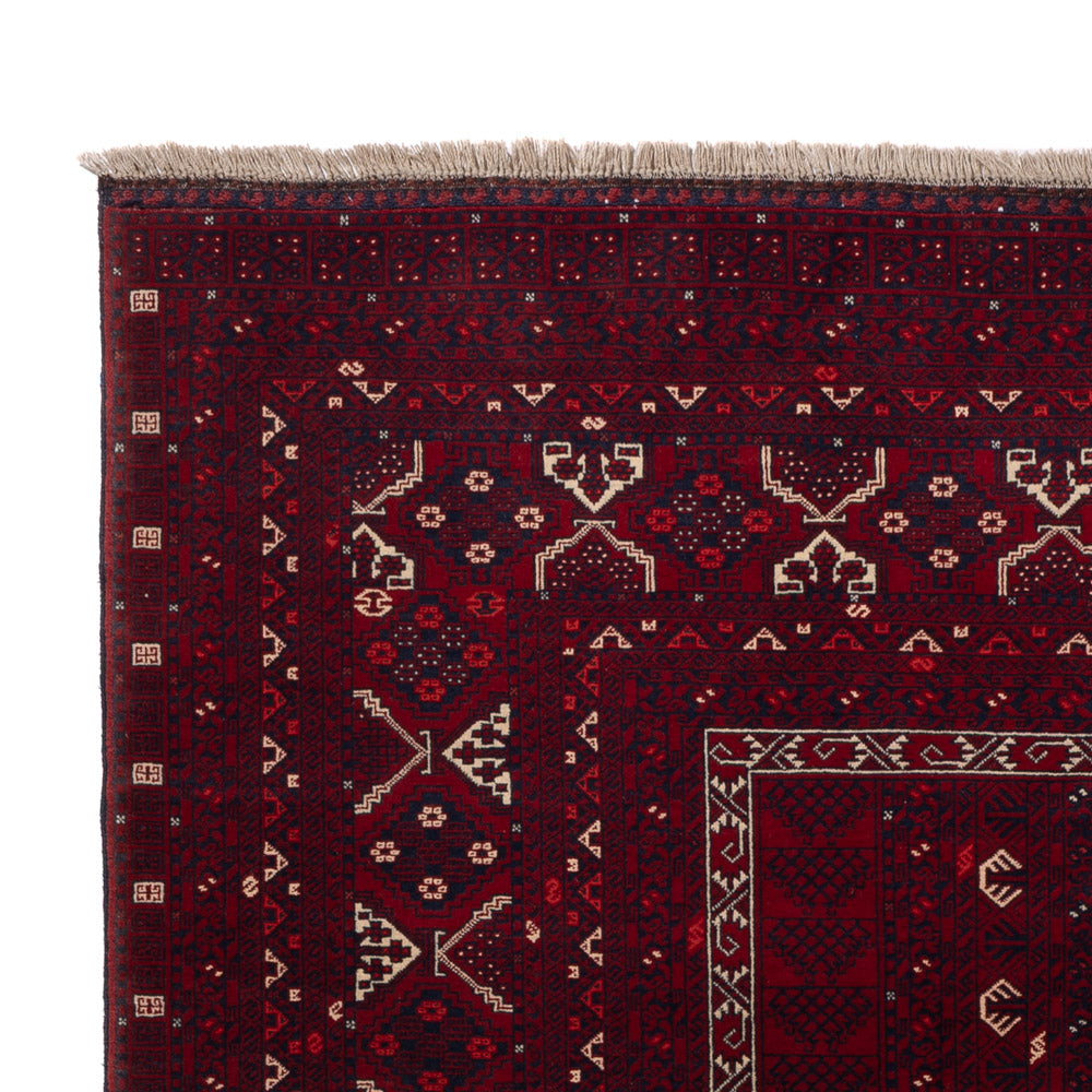 Tappeto afgano 242x166cm - Tappeto orientale