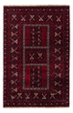 Tappeto afgano 246x159cm - Tappeto orientale