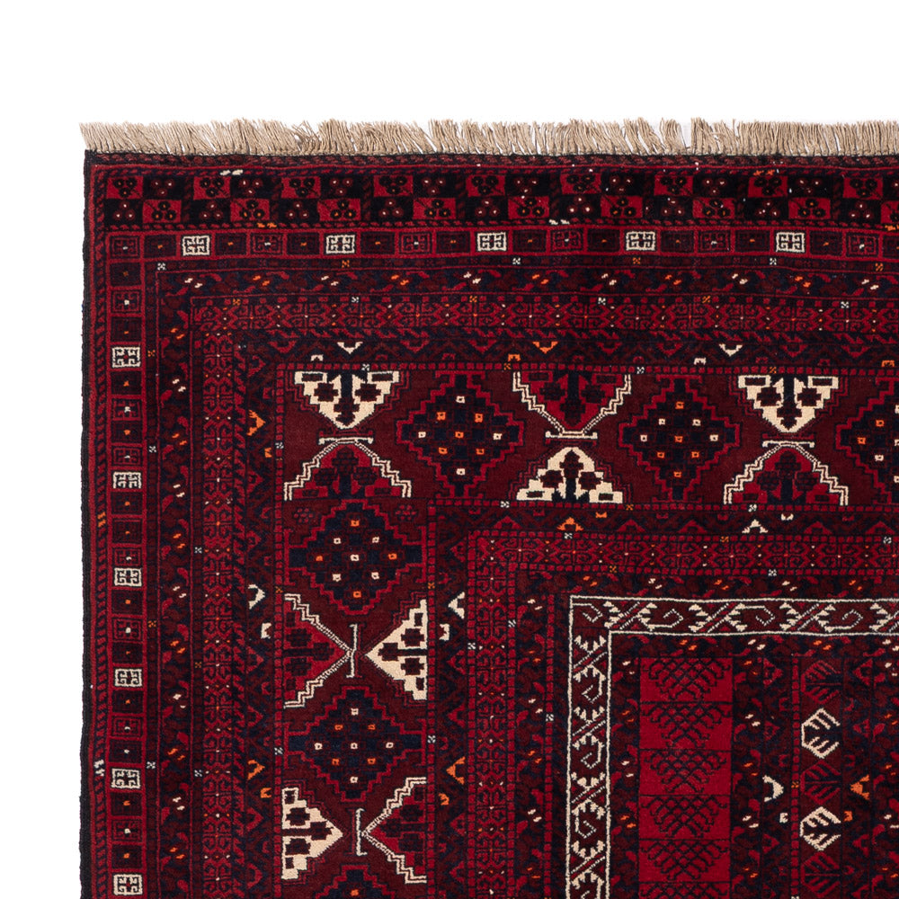 Tappeto afgano 246x159cm - Tappeto orientale
