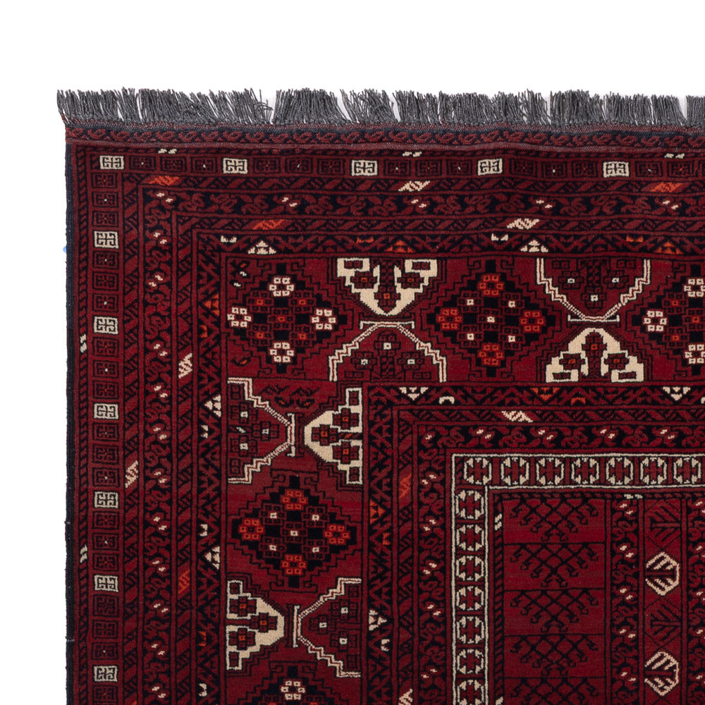Tappeto afgano 242x153cm - Tappeto orientale