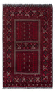 Tappeto afgano 252x158cm - Tappeto orientale