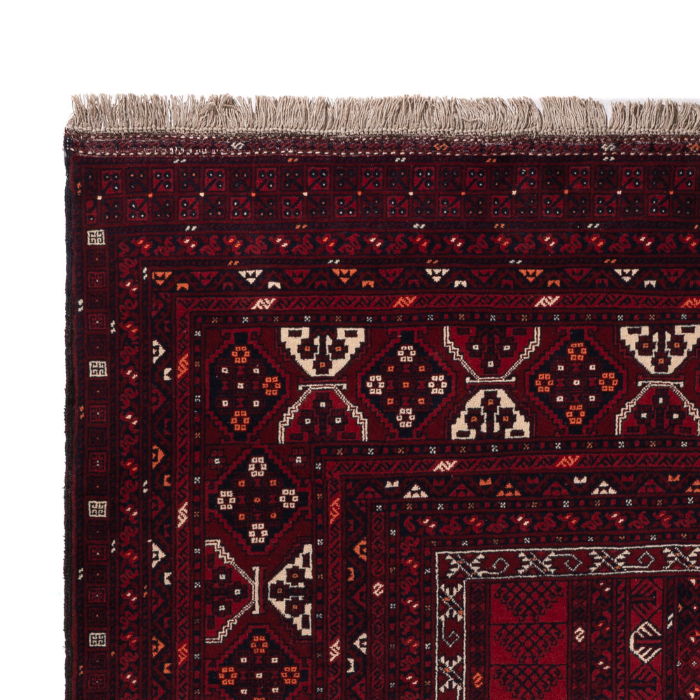 Tappeto afgano 242x165cm - Tappeto orientale