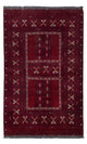 Tappeto afgano 255x155cm - Tappeto orientale