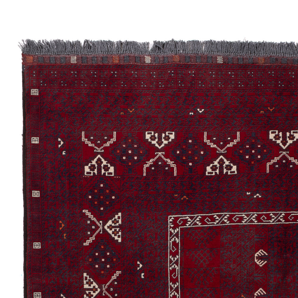 Tappeto afgano 255x155cm - Tappeto orientale