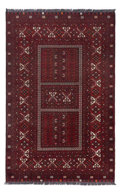 Tappeto afgano 156x241cm - Tappeto orientale