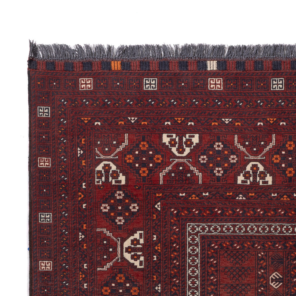 Tappeto afgano 241x156cm - Tappeto orientale