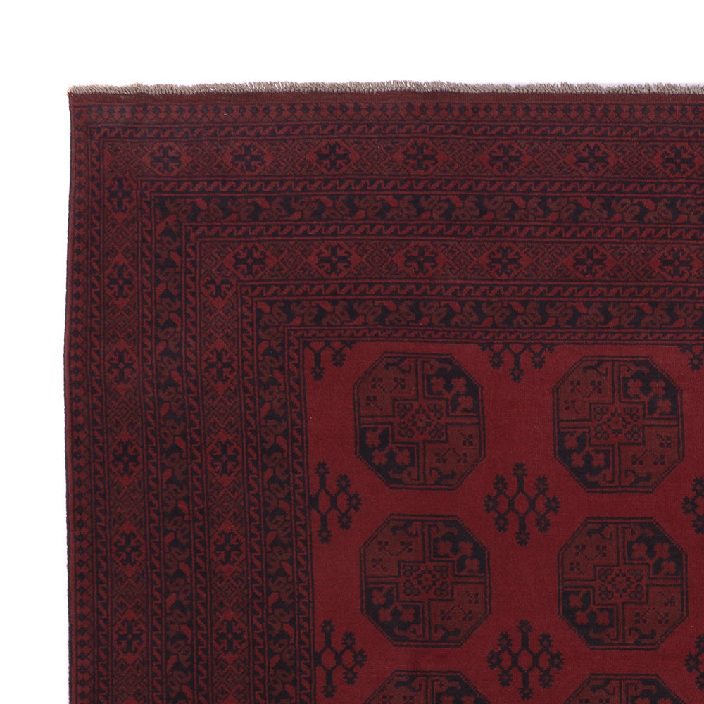 Akhche Tappeto 346x255cm - Tappeto orientale
