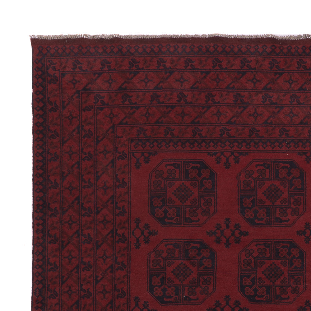 Akhche Tappeto 302x252cm - Tappeto orientale