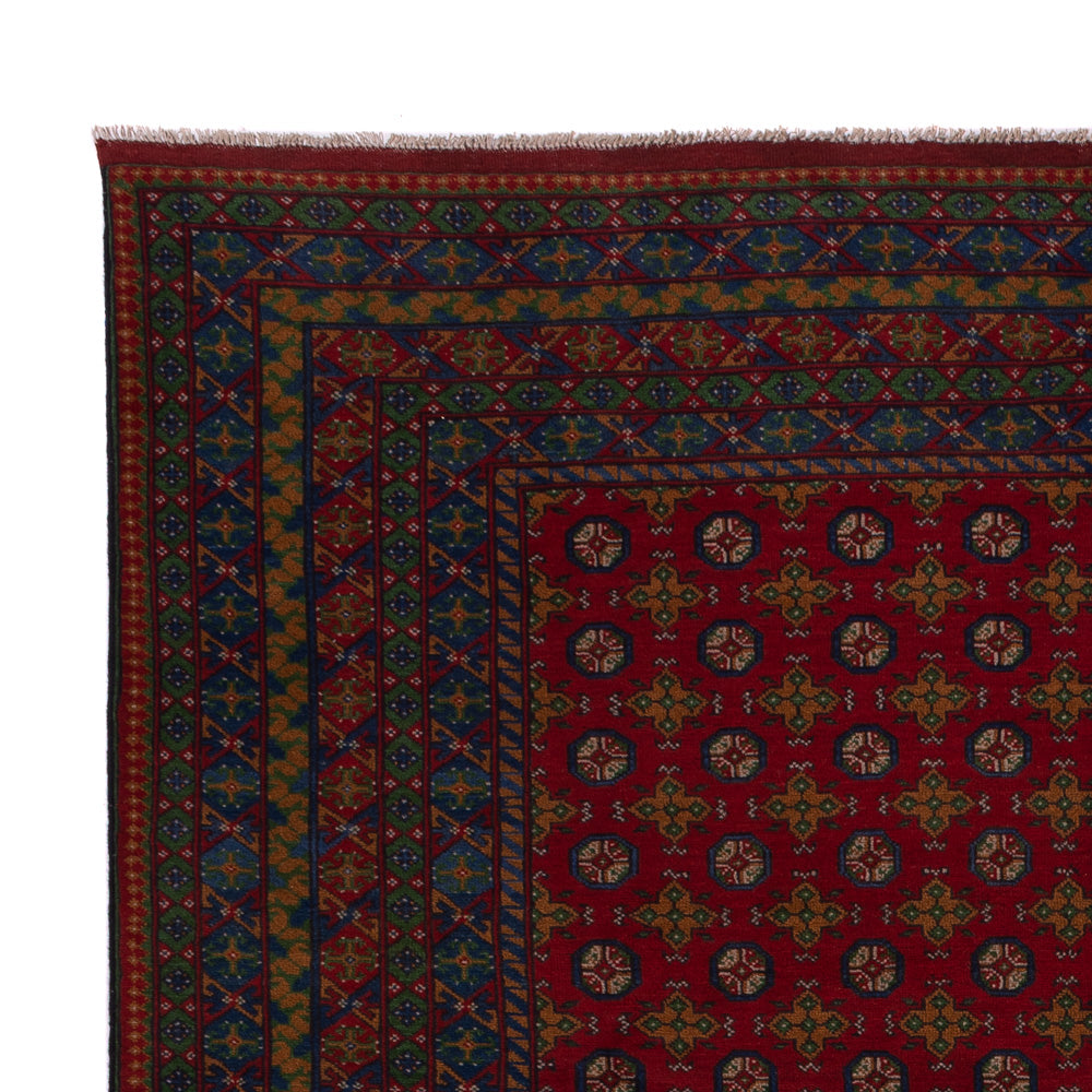 Akhche Tappeto 348x248cm - Tappeto orientale