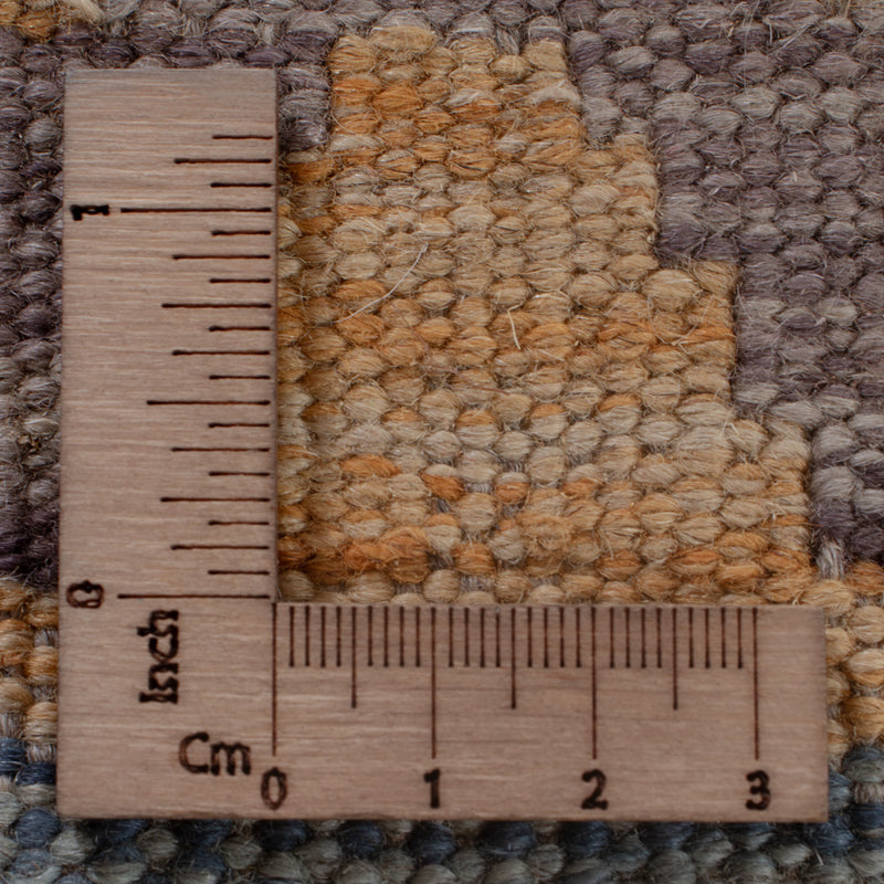 Kelim Teppich - Splash - 352 x 254 cm - mehrfarbig