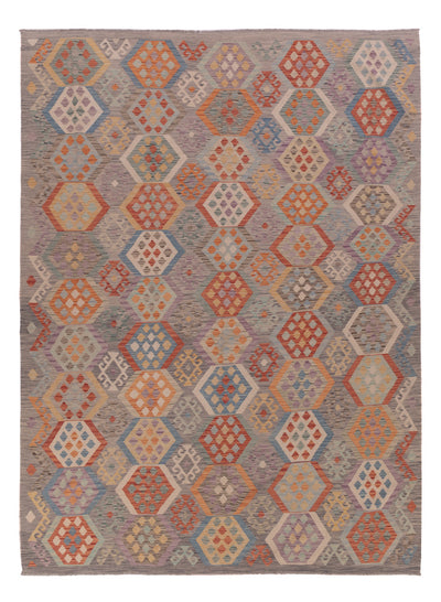 Kilim Maimana Tappeto 256x350cm - Tappeto di lana