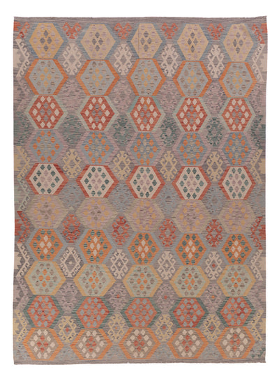Kilim Maimana Tappeto 281x380cm - Tappeto di lana