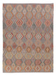 Kilim Maimana Tappeto 380x281cm - Tappeto di lana