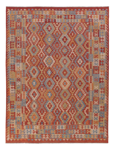 Kilim Maimana Tappeto 258x349cm - Tappeto di lana