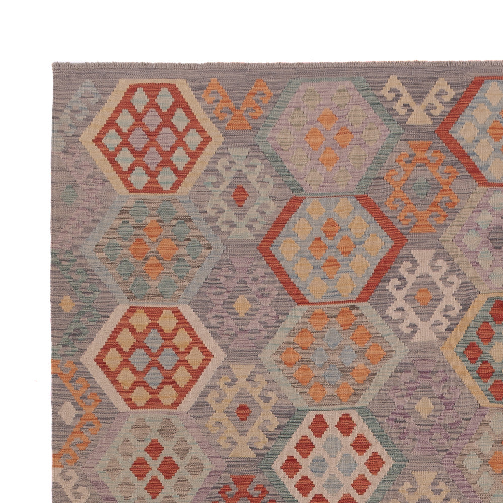 Kilim Maimene Tappeto 356x255cm - Tappeto di lana