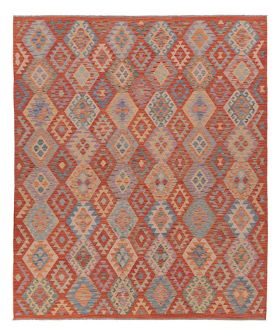 Kilim Maimana Tappeto 249x301cm - Tappeto di lana
