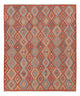 Kilim Maimana Tappeto 301x249cm - Tappeto di lana