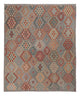 Kilim Maimana Tappeto 298x252cm - Tappeto di lana