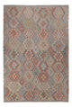 Kilim Maimana Tappeto 302x202cm - Tappeto di lana