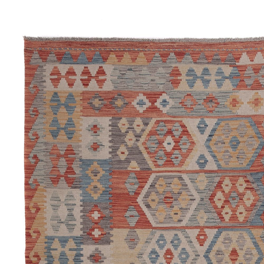 Kilim Maimana Tappeto 295x205cm - Tappeto di lana