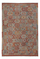 Kilim Maimana Tappeto 287x197cm - Tappeto di lana