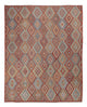 Kilim Maimana Tappeto 307x250cm - Tappeto di lana