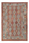 Kilim Maimana Tappeto 208x300cm - Tappeto di lana - Rettangolo / Multicolore / 208 x 300 cm Rettangolo