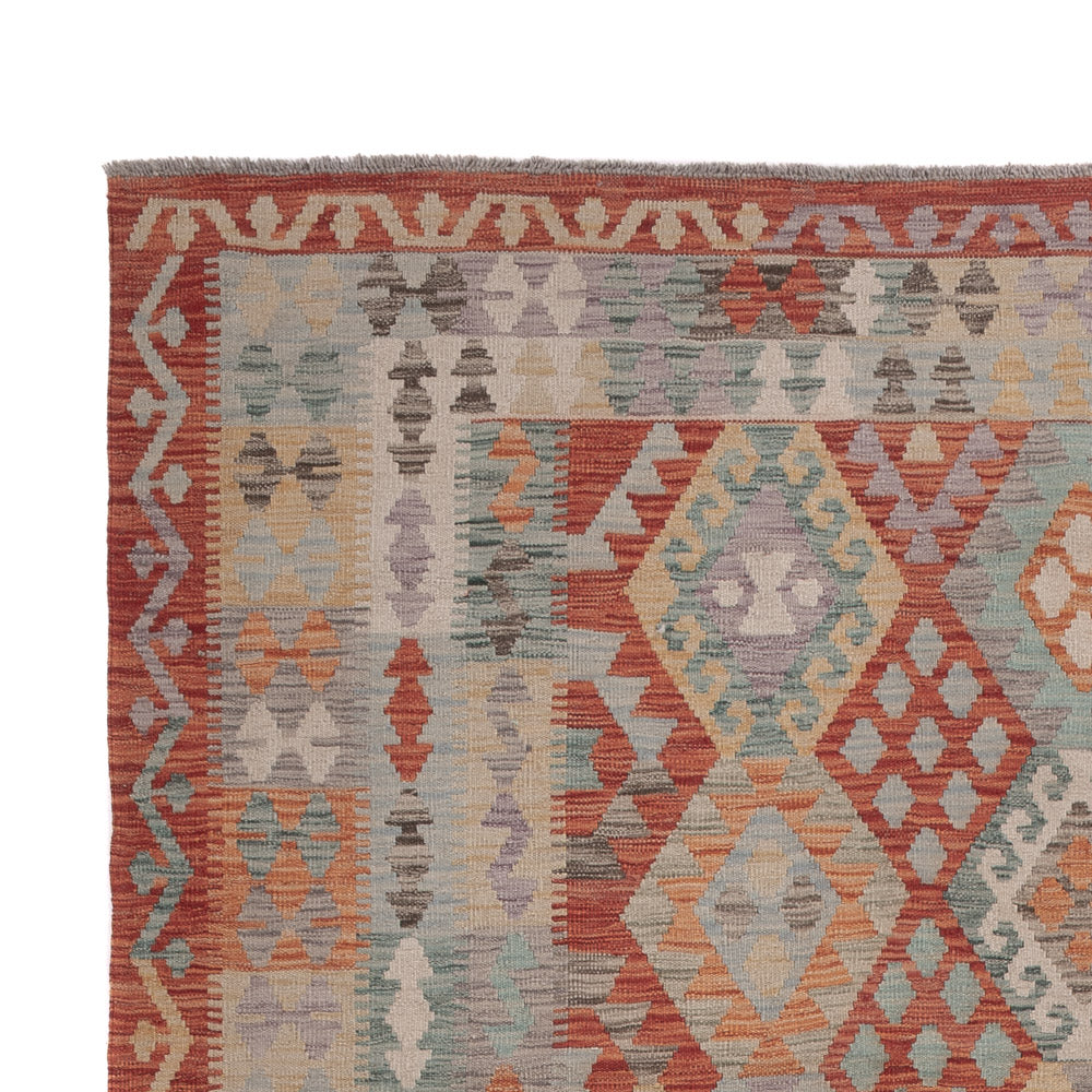 Kilim Maimana Tappeto 300x208cm - Tappeto di lana