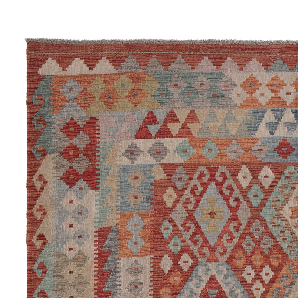 Kilim Maimana Tappeto 305x204cm - Tappeto di lana