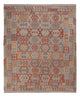 Kilim Maimana Tappeto 298x247cm - Tappeto di lana