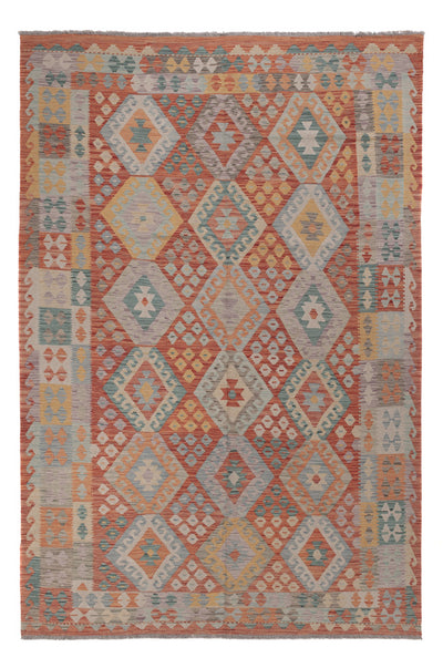 Kilim Maimana Tappeto 200x300cm - Tappeto di lana