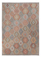 Kilim Maimana Tappeto 297x208cm - Tappeto di lana