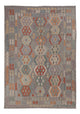 Kilim Maimana Tappeto 293x206cm - Tappeto di lana