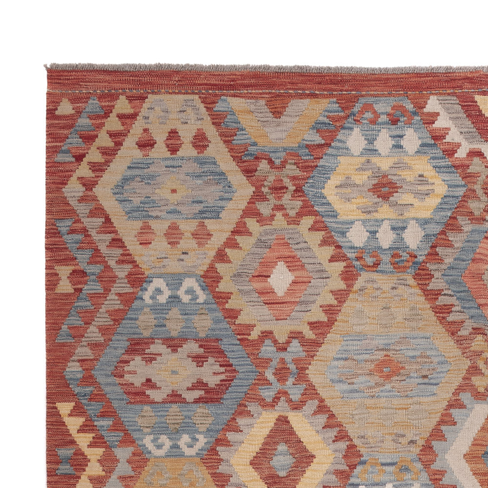 Kilim Maimana Tappeto 301x209cm - Tappeto di lana